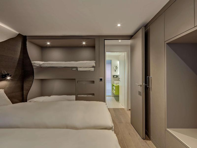 Hotel Royal St. Georges Interlaken Mgallery - Oda