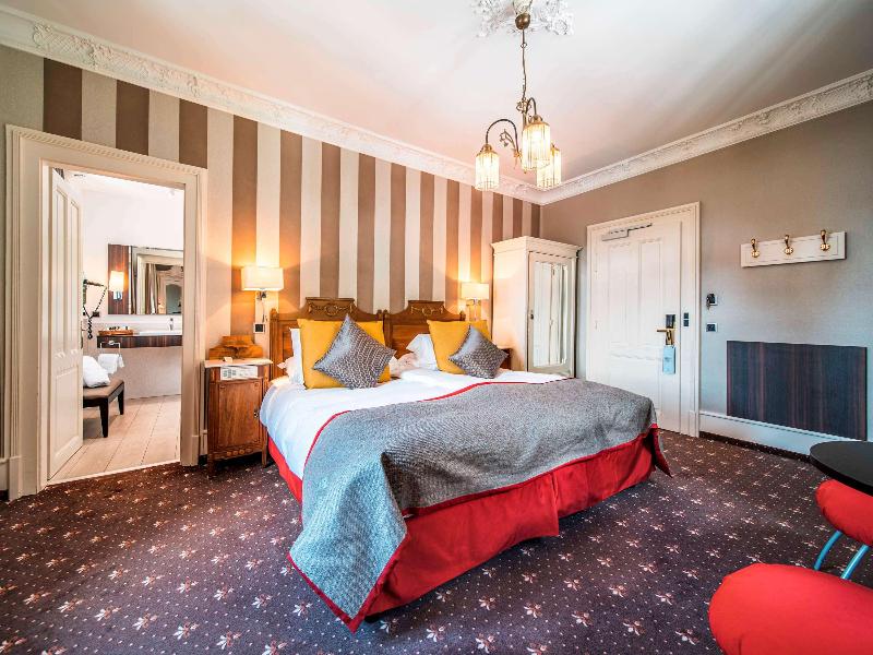 Hotel Royal St. Georges Interlaken Mgallery - Oda
