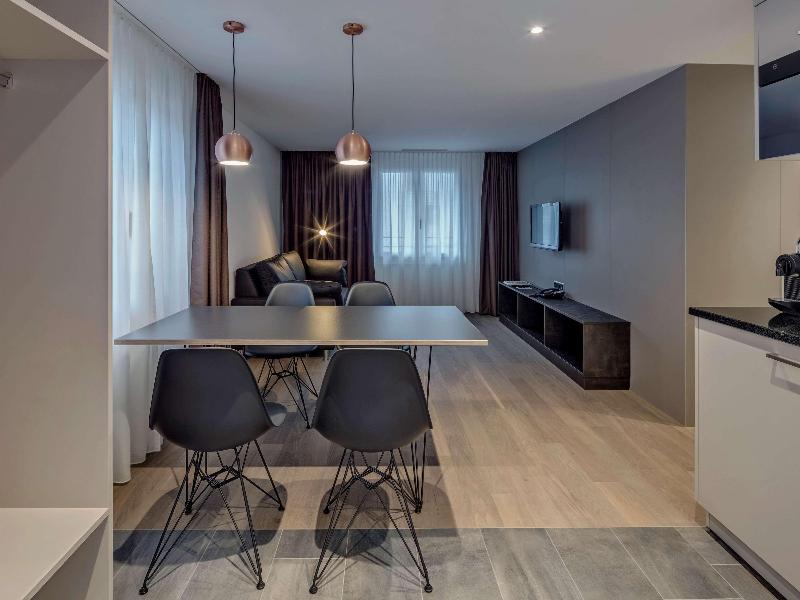 Hotel Royal St. Georges Interlaken Mgallery - Oda