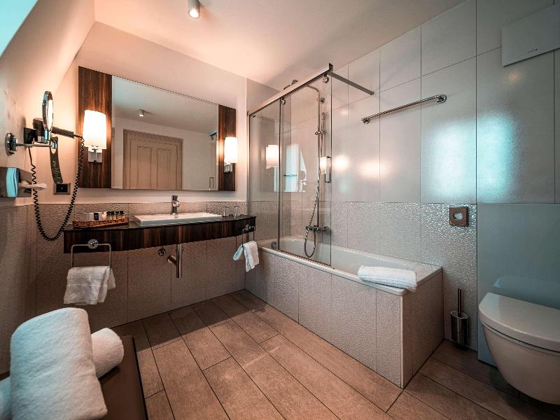 Hotel Royal St. Georges Interlaken Mgallery - Oda