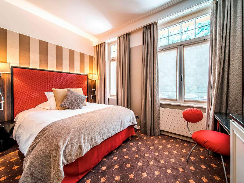 Hotel Royal St. Georges Interlaken Mgallery - Oda