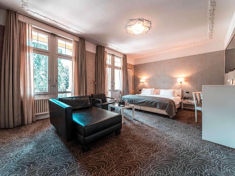 Hotel Royal St. Georges Interlaken Mgallery - Oda