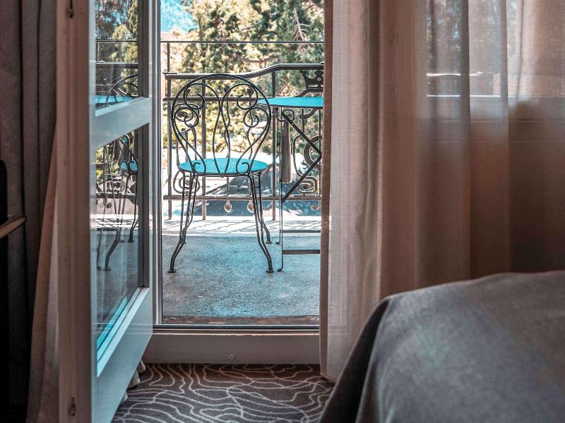 Hotel Royal St. Georges Interlaken Mgallery - Oda
