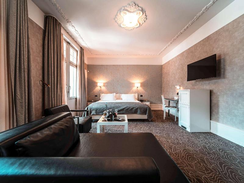 Hotel Royal St. Georges Interlaken Mgallery - Oda