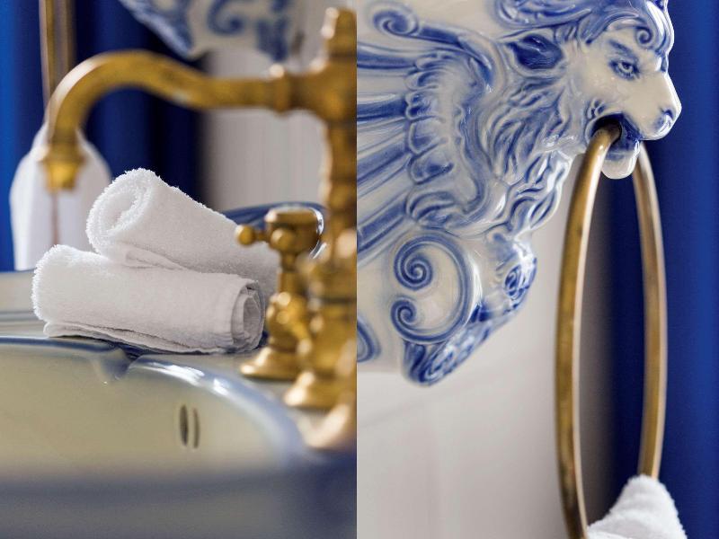 Hotel Royal St. Georges Interlaken Mgallery - Oda
