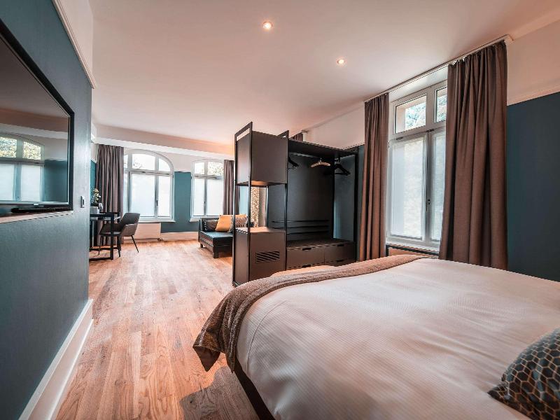 Hotel Royal St. Georges Interlaken Mgallery - Oda