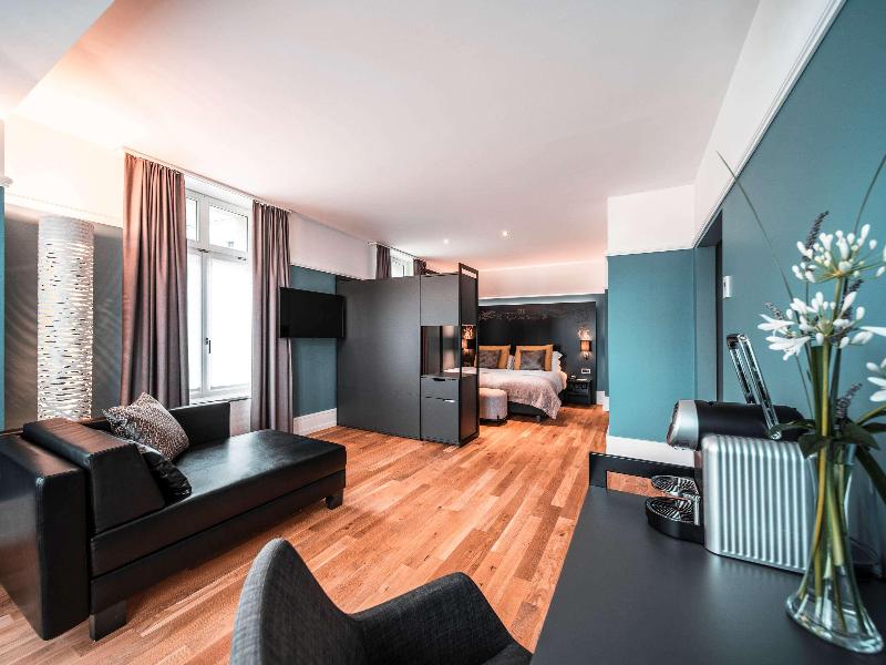 Hotel Royal St. Georges Interlaken Mgallery - Oda