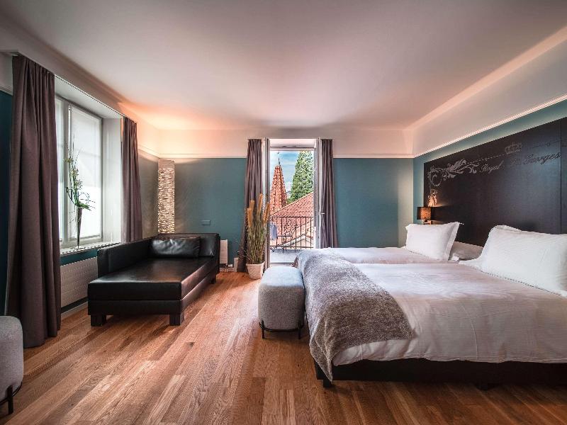 Hotel Royal St. Georges Interlaken Mgallery - Oda