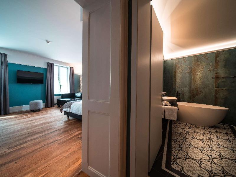 Hotel Royal St. Georges Interlaken Mgallery - Oda