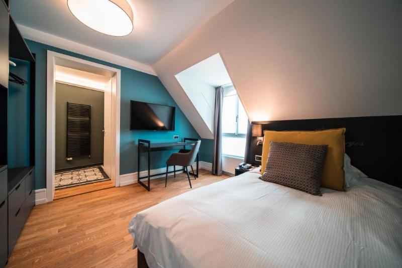 Hotel Royal St. Georges Interlaken Mgallery - Oda