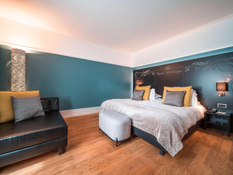 Hotel Royal St. Georges Interlaken Mgallery - Oda