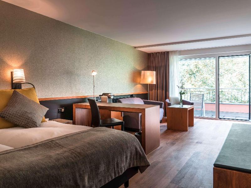 Hotel Royal St. Georges Interlaken Mgallery - Oda