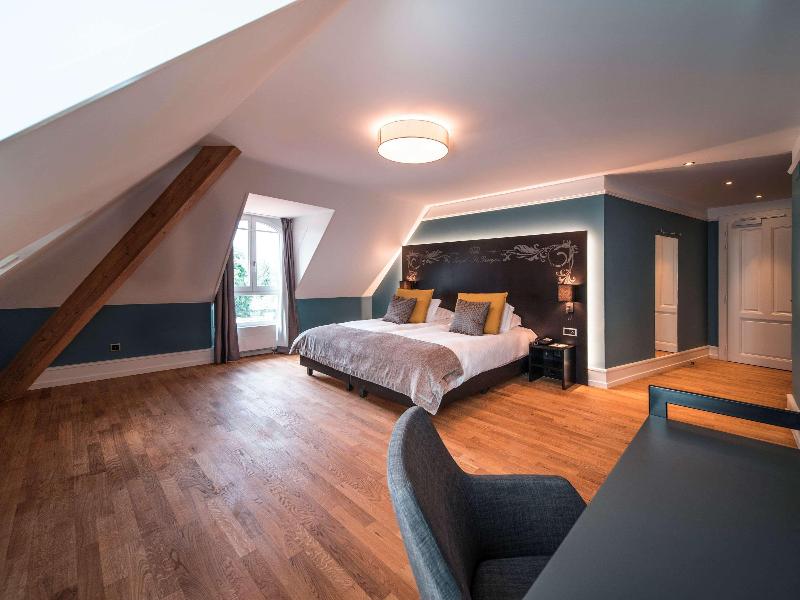 Hotel Royal St. Georges Interlaken Mgallery - Oda