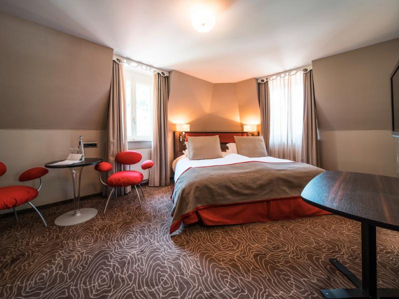 Hotel Royal St. Georges Interlaken Mgallery - Oda