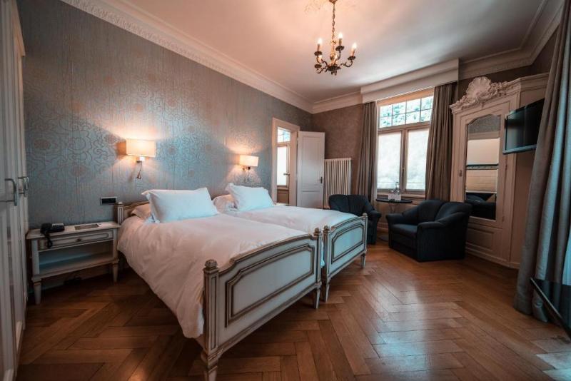 Hotel Royal St. Georges Interlaken Mgallery - Oda