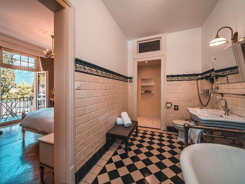 Hotel Royal St. Georges Interlaken Mgallery - Oda