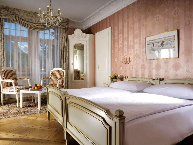 Hotel Royal St. Georges Interlaken Mgallery - Oda