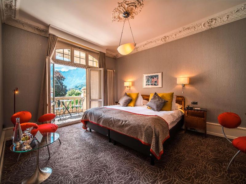 Hotel Royal St. Georges Interlaken Mgallery - Oda
