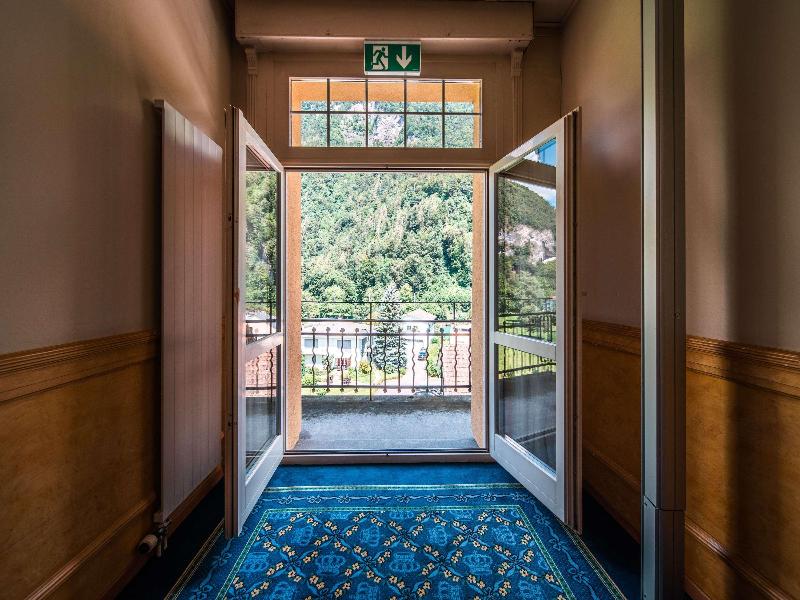 Hotel Royal St. Georges Interlaken Mgallery - Oda