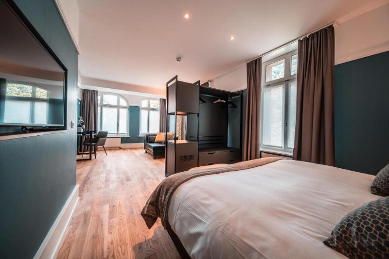 Hotel Royal St. Georges Interlaken Mgallery - Oda