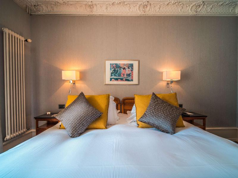 Hotel Royal St. Georges Interlaken Mgallery - Oda