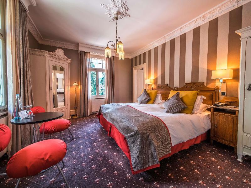Hotel Royal St. Georges Interlaken Mgallery - Oda