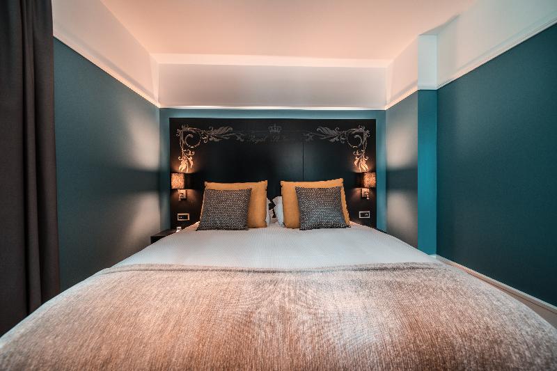 Hotel Royal St. Georges Interlaken Mgallery - Oda