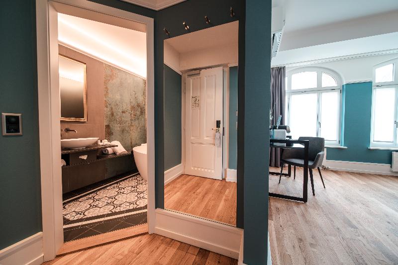 Hotel Royal St. Georges Interlaken Mgallery - Oda