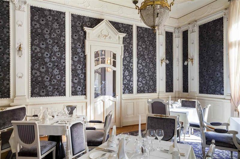 Hotel Royal St. Georges Interlaken Mgallery - Restoran