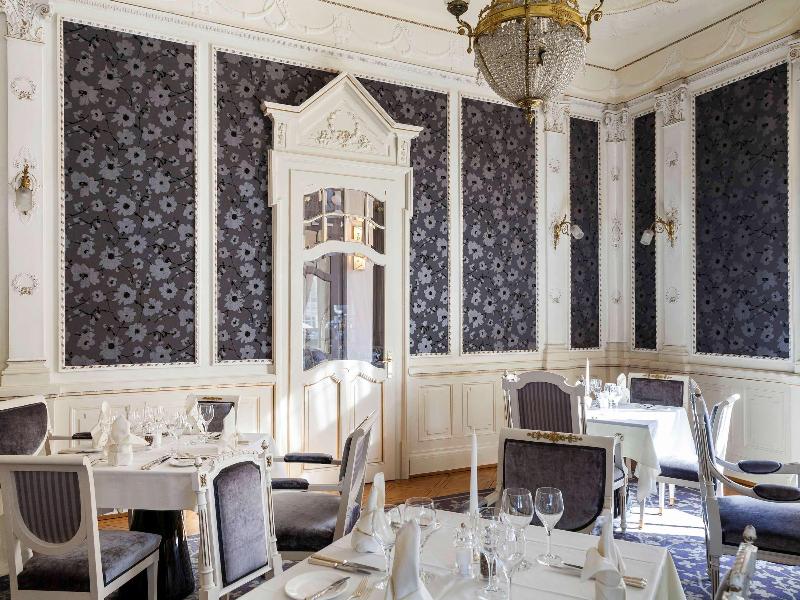 Hotel Royal St. Georges Interlaken Mgallery - Restoran