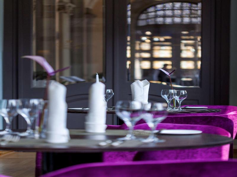 Hotel Royal St. Georges Interlaken Mgallery - Restoran