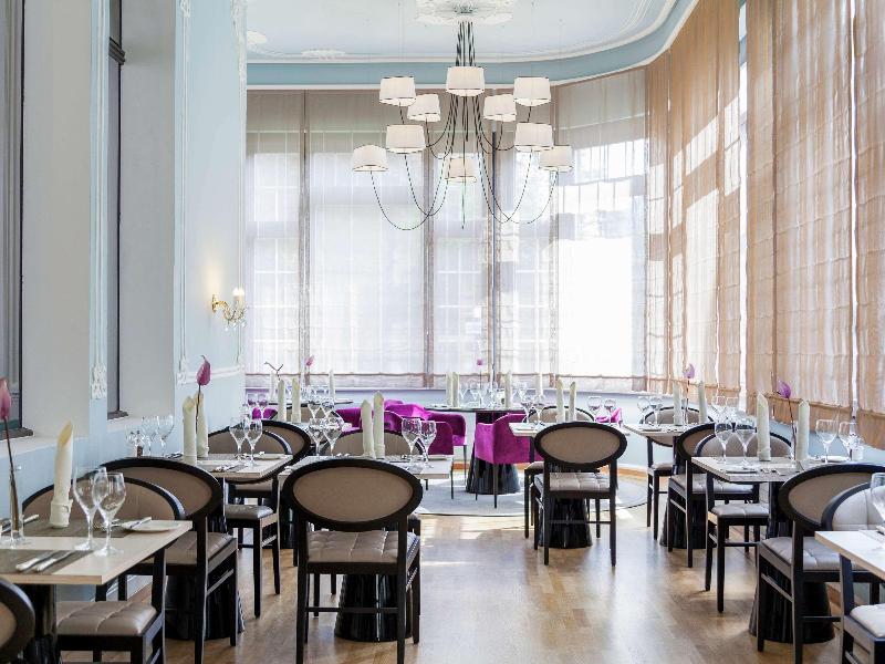 Hotel Royal St. Georges Interlaken Mgallery - Restoran