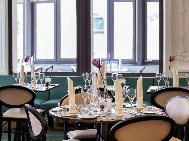Hotel Royal St. Georges Interlaken Mgallery - Restoran