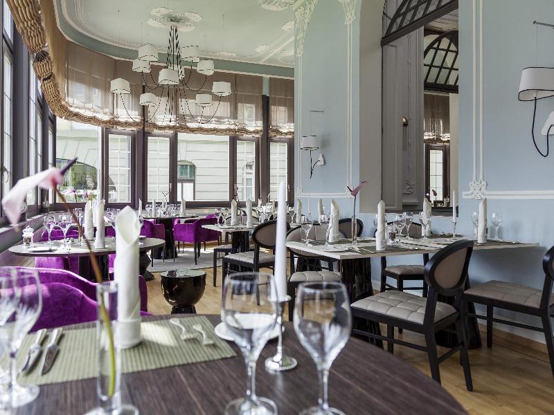 Hotel Royal St. Georges Interlaken Mgallery - Restoran
