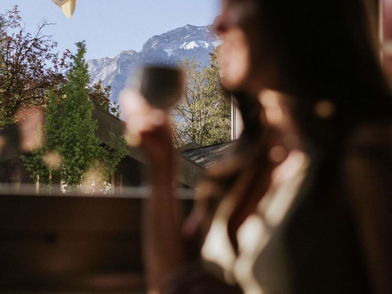 Hotel Royal St. Georges Interlaken Mgallery - Restoran