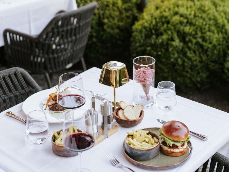 Hotel Royal St. Georges Interlaken Mgallery - Restoran