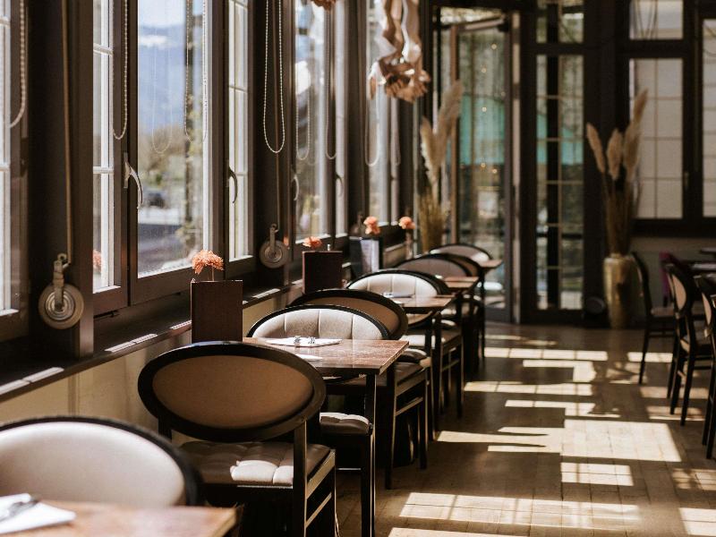 Hotel Royal St. Georges Interlaken Mgallery - Restoran