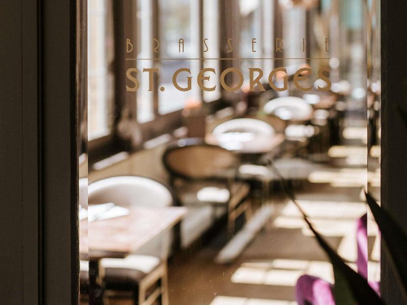 Hotel Royal St. Georges Interlaken Mgallery - Restoran