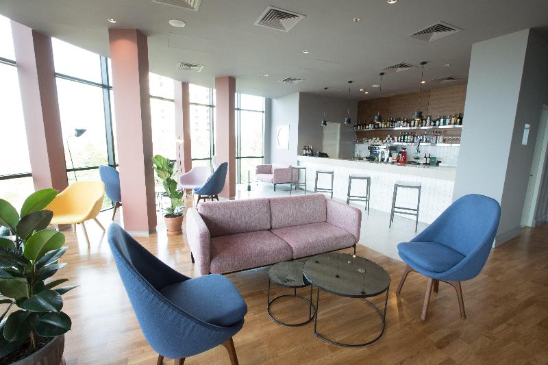 Holiday Inn Telavi - Bar