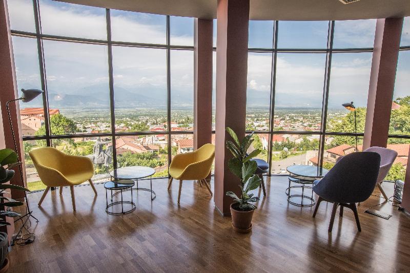 Holiday Inn Telavi - Bar