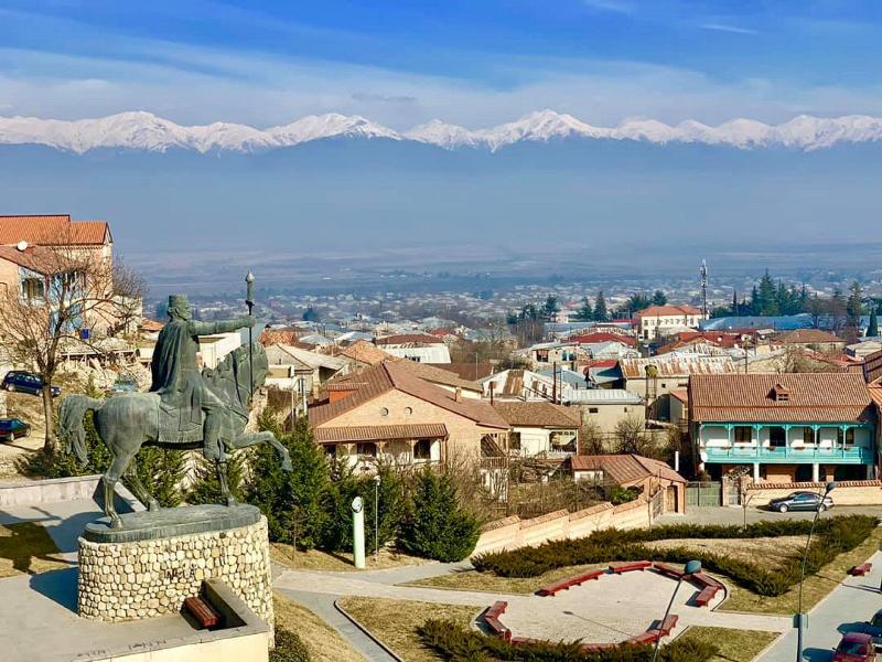 Holiday Inn Telavi - Genel