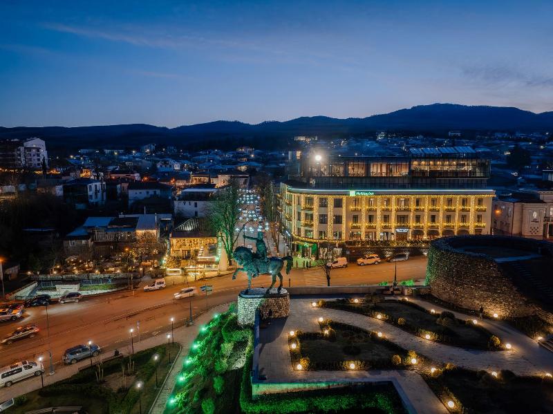 Holiday Inn Telavi - Genel