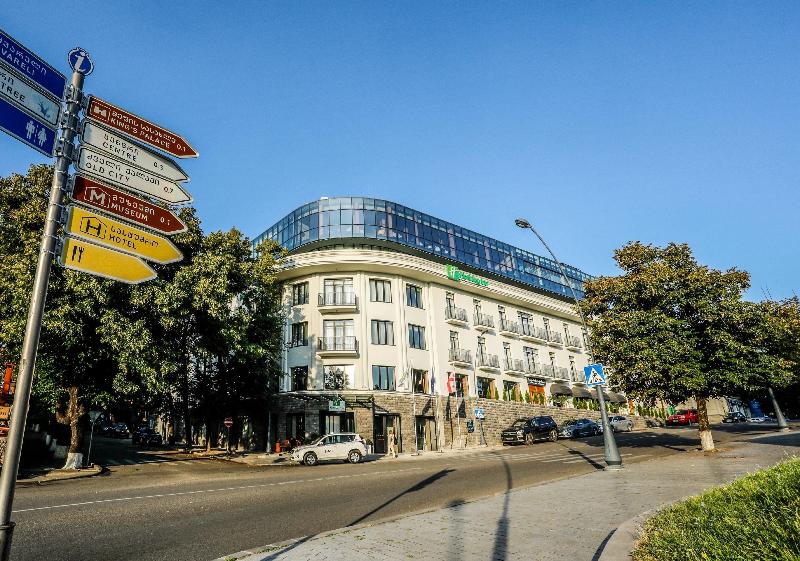 Holiday Inn Telavi - Genel