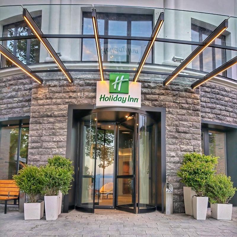 Holiday Inn Telavi - Genel