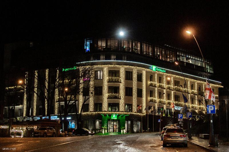 Holiday Inn Telavi - Genel