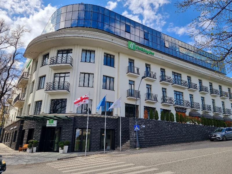 Holiday Inn Telavi - Genel
