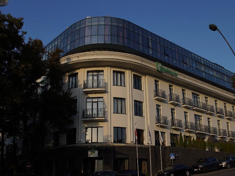 Holiday Inn Telavi - Genel