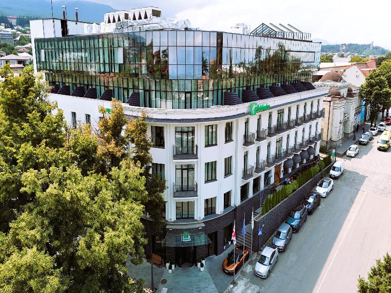 Holiday Inn Telavi - Genel