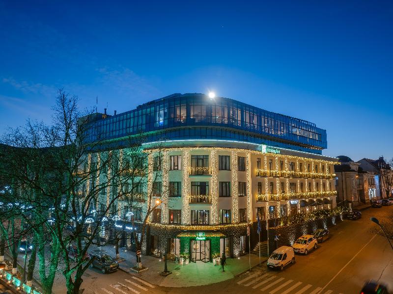Holiday Inn Telavi - Genel