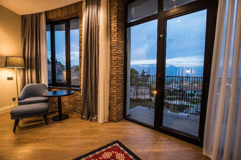 Holiday Inn Telavi - Genel